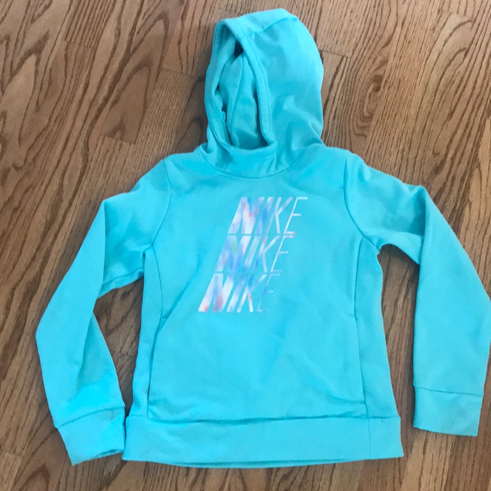 Perfect condition Nike girls sweatshirt